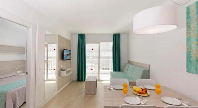 Номер Standard HSM Calas Park