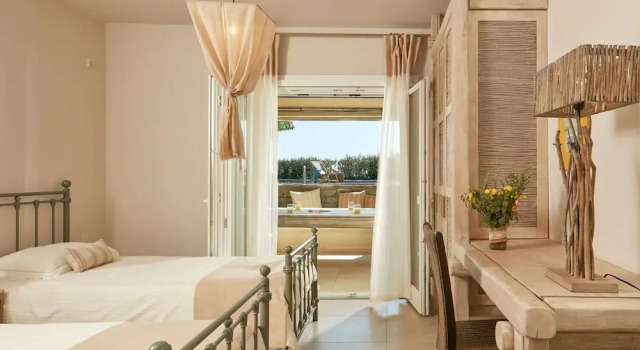 Вилла Luxury с 3 комнатами с видом на море Diles & Rinies