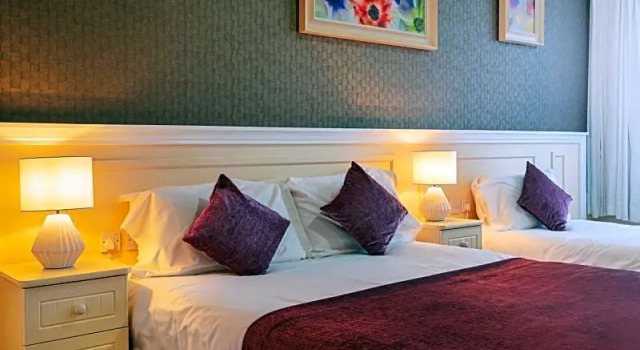 Семейный номер Standard The D Hotel