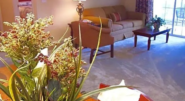 Люкс с 2 комнатами Tuscana Resort Orlando by Tropical Escape