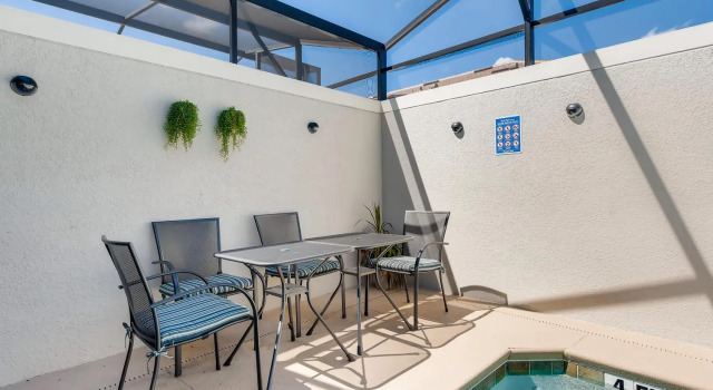 4801 ML - Ideal Retreat Townhome Oasis With Pool
