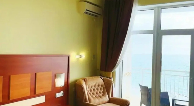 Номер Comfort База Отдыха Южная