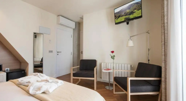 Двухместный номер Deluxe La Alcoba del Agua Hotel Boutique