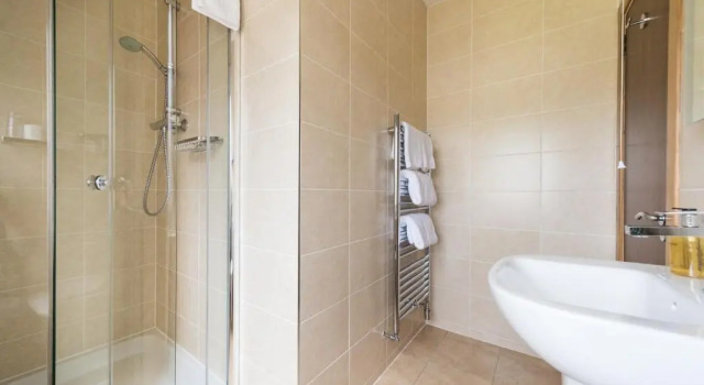 Номер Standard Rosehill Guest House