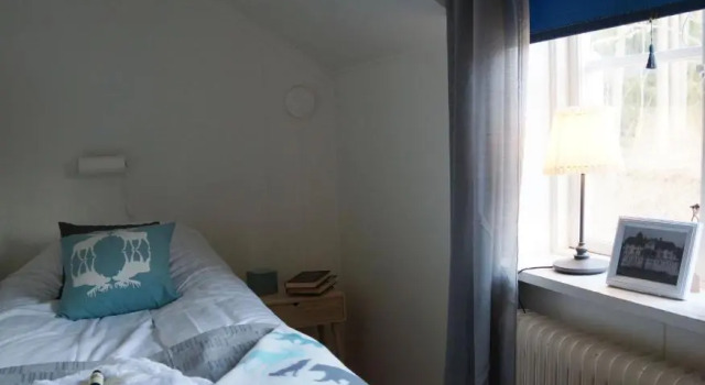 Номер Comfort Snöå Bruk Hotell och konferens