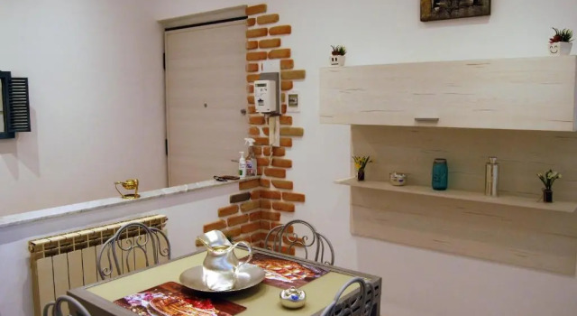 Апартаменты Casa Donna Lidia