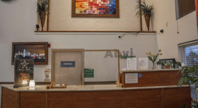 Americas Best Value Inn Lynnwood Seattle, 予約 ホテル リンウッド Washington (state)