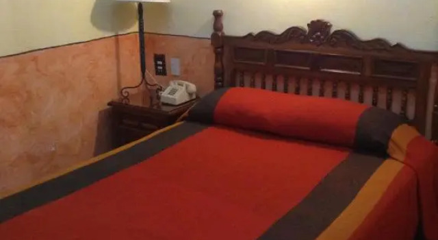 Двухместный номер Standard Hotel Los Escudos