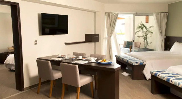 Семейный люкс Aranwa Paracas Resort & Spa