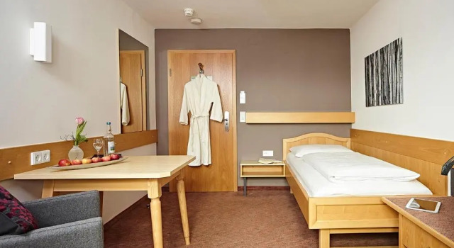 Номер Standard Hotel Die Krone - Immenstadt-Stein