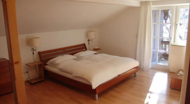 Полулюкс с балконом Hotel garni Königslinde - Wandern, Radeln, Skifahren & Genießen