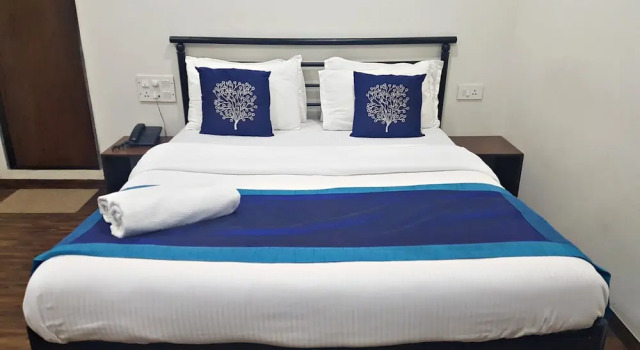 Номер Deluxe Hotel Kumkum