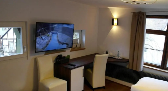 Номер Deluxe Hotel Schmales Haus