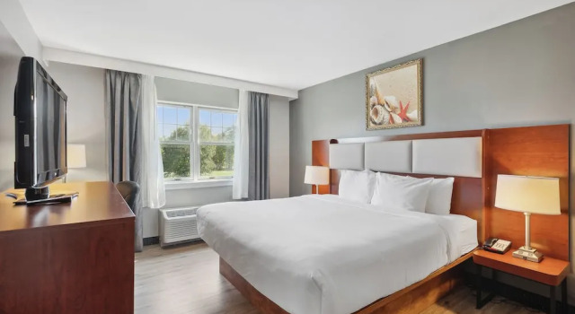 Двухместный номер Classic Saco Bay Hotel