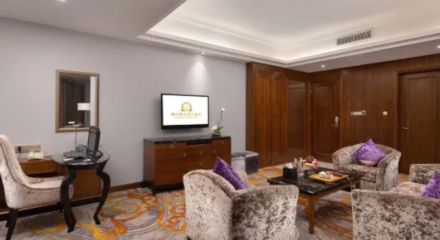 Luksusowy suite Omiga Hotel - Chenzhou
