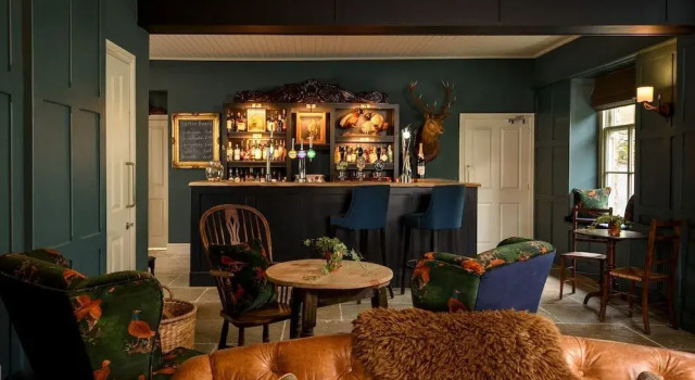 The Inn at Hawnby, Забронировать Отель Отели Йоркширских вересковых поля 4 звезды, 4*