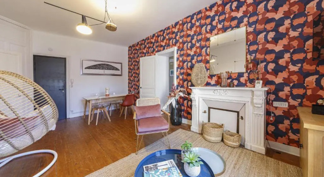 Le Botanica - Bel appartement proche gare