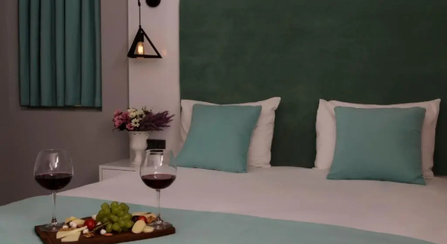 Номер Deluxe Bakırköy DES Suit Otel