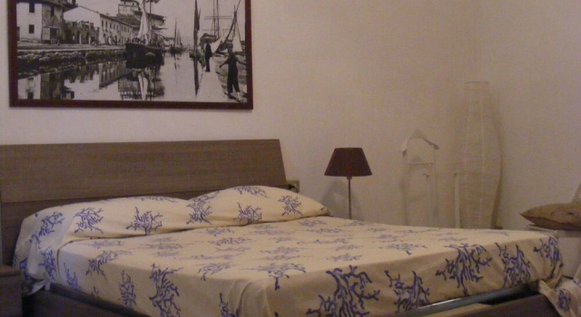 villetta con giardino a Viareggio