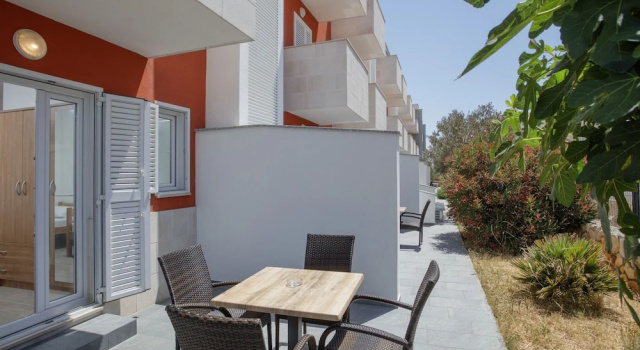 Двухместный номер Premium BUDGET RESORT Vagabundo