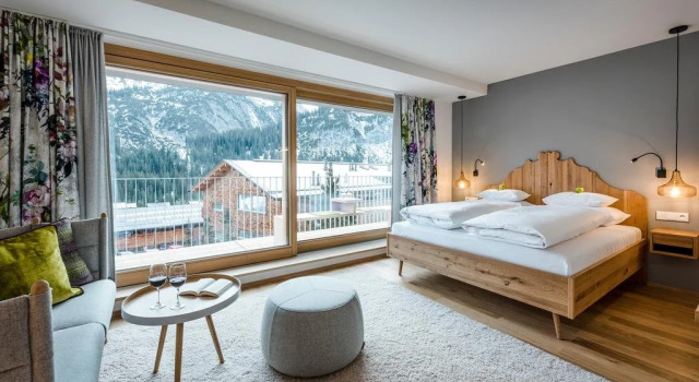 Hotel Stäfeli, Book Hotel Hotels in Vorarlberg with Parking, Parking