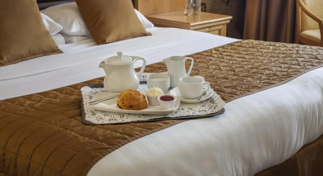 Двухместный номер Standard Greville Arms Hotel Mullingar