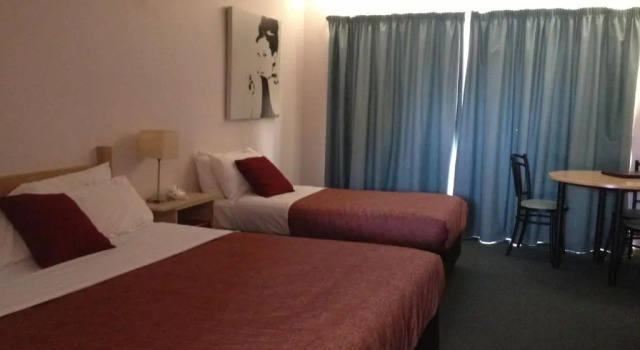 Двухместный номер Standard Rose Garden Motel