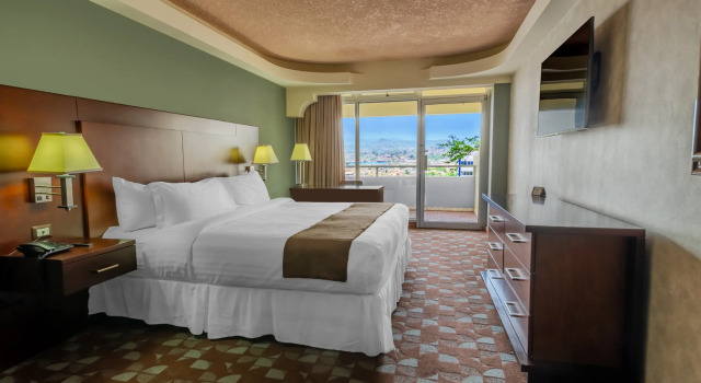 Номер Standard Hotel Plaza San Martin