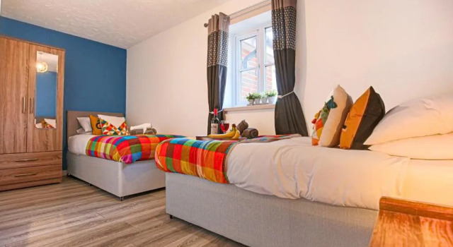2 BEDROOM APARTMENT near Bicester Village by Platinum Key Properties