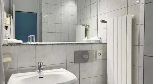 Двухместный номер Standard Hotel Parc Belle-Vue