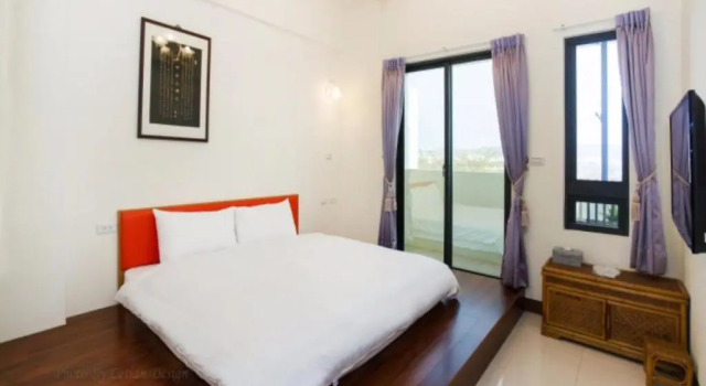 Номер Deluxe Ei Villa