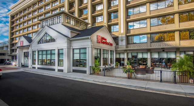 Номер Standard Hilton Garden Inn Reagan National Airport