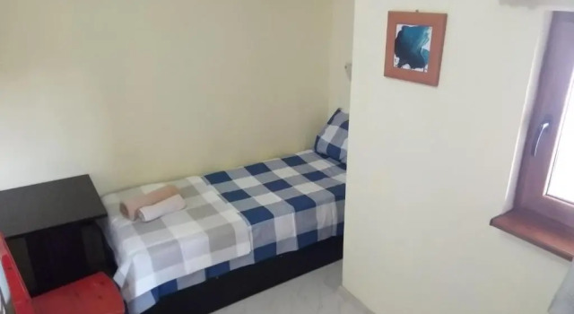 Трёхместный номер Comfort с балконом и с красивым видом из окна Guesthouse Oasis