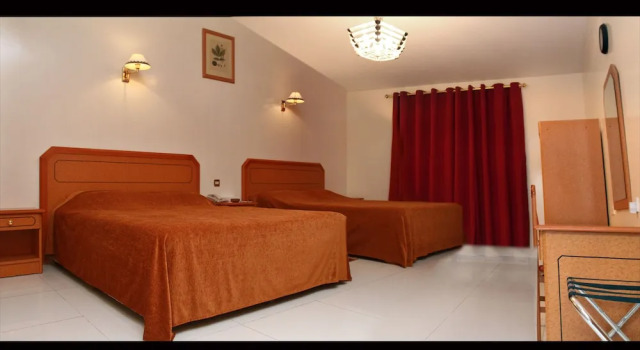 Люкс Basma Residence Hotel Apartments