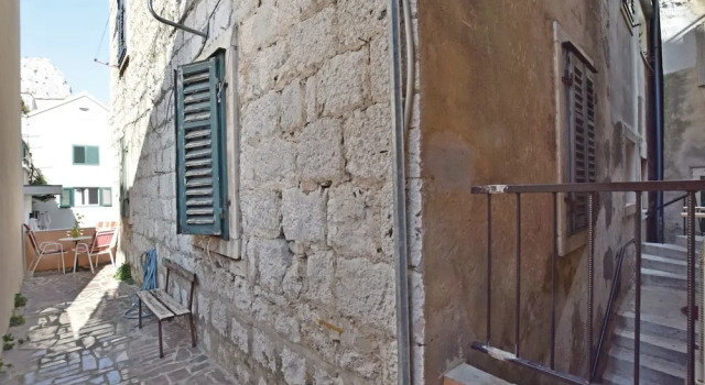 Apartment Mandic, Rezerwuj Apartament Omiš Split Region