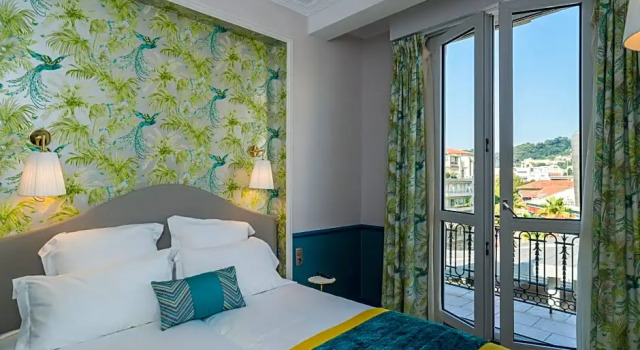 Номер Superior Villa Otero by Happyculture