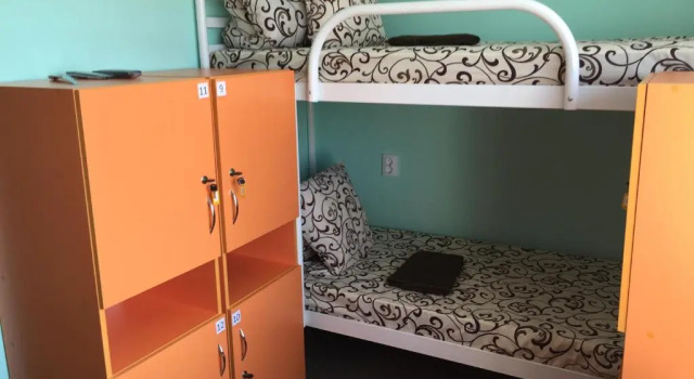 Letto in camerata Karavella