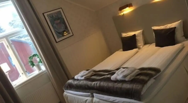 Трёхместный номер Standard Sonfjällsgården Wärdshus & Hotell