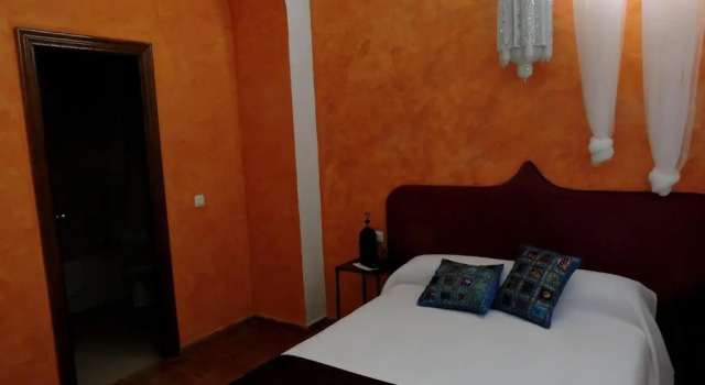 Одноместный номер Standard Hotel La Fonda del Califa