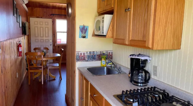 Коттедж Deluxe Beach & Breeze Cottages