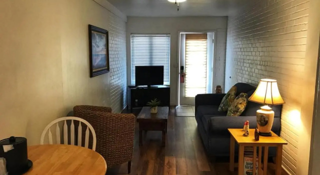 Апартаменты Pismo Beach Hotel