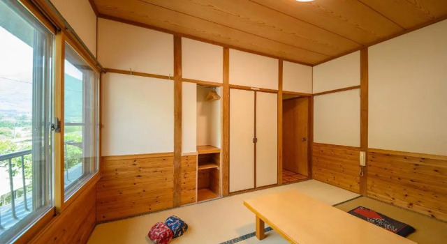 Номер Standard Minshuku Tsutaya