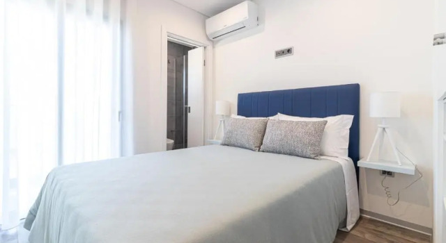Двухместный номер Economy с балконом Avenue 41 Guest House