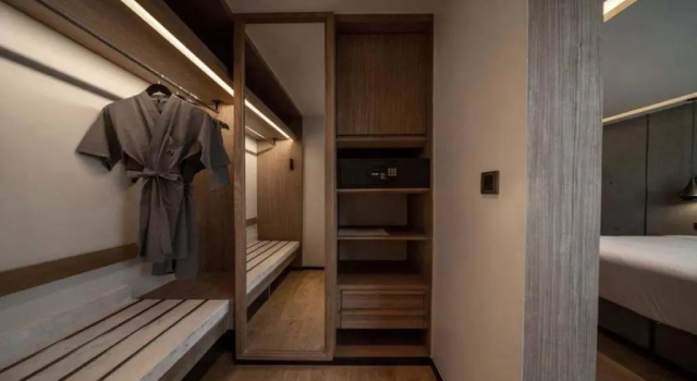 Двухместный номер Superior Homm Sukhumvit34 Bangkok
