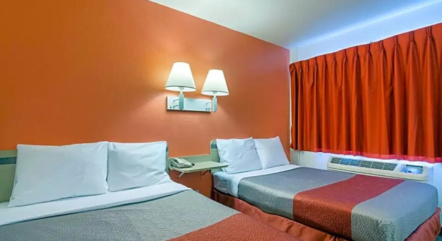 Standard- værelse Motel 6 Topeka Northwest