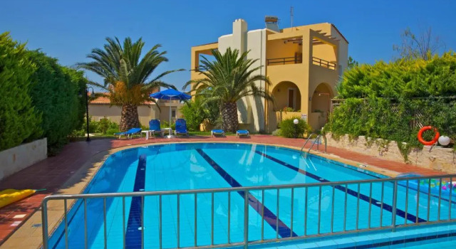 Вилла Aloni Villas