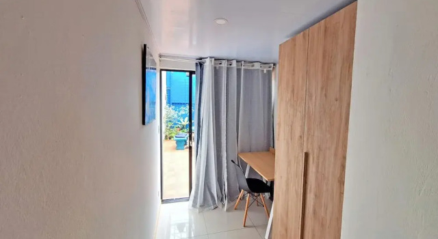 Студия Jungla Urbana, BnB Adult Only