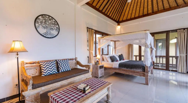 Номер Deluxe The Dayuh Ubud