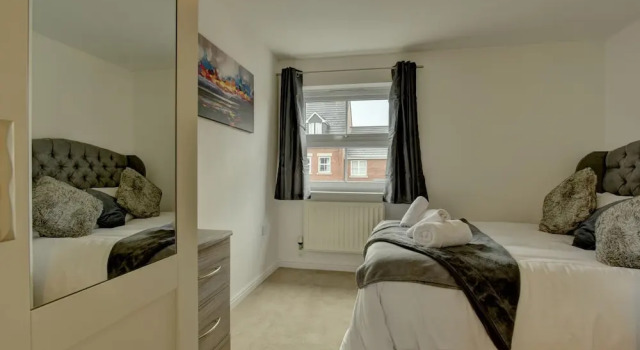 Karah Suites - Duke St Bridgwater, Забронировать Апартаменты/квартира Апартаменты Бриджуотер, Апартаменты/квартира