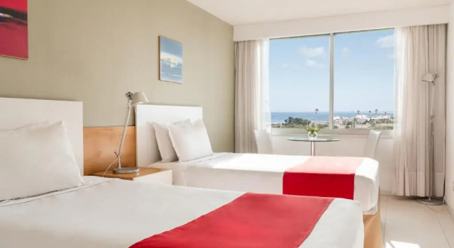 Трёхместный номер Superior UY Proa Sur Hotel